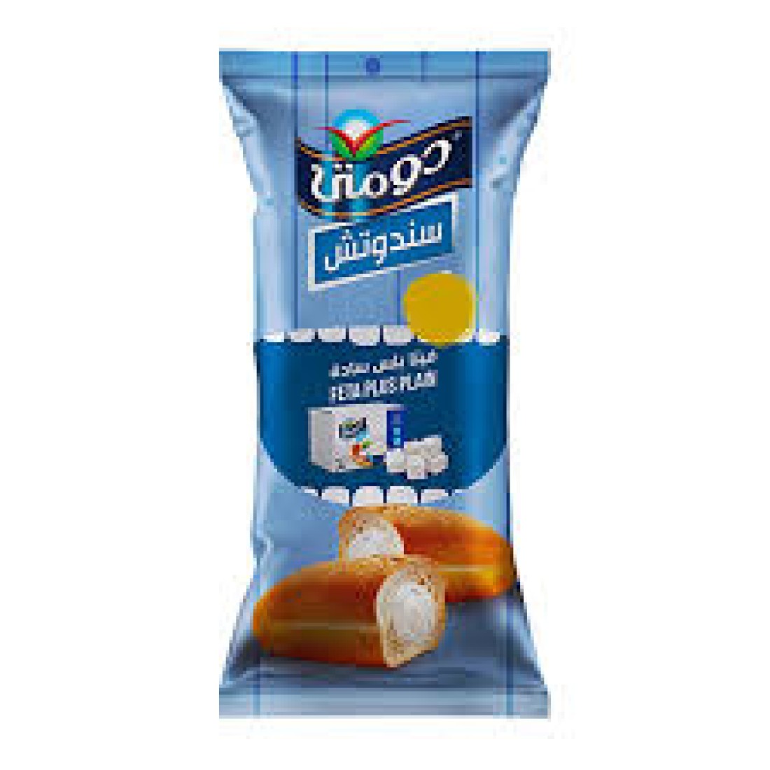 سندوتش دومتي فيتا بلس ساده
